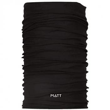 Tour de cou MATT Performance Noir TU