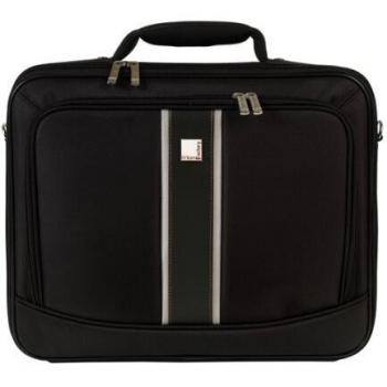 Urban Factory Modulo8 Laptop Trolley (Black) – 17.3‑18.4 Size