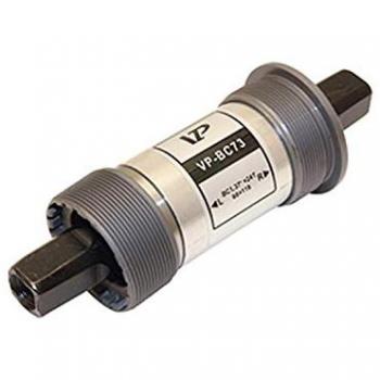 Lot 168 d'unités de pédalier carré en aluminium Newton BSC 118 mm