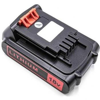 Vhbw Ersatzakku für Black & Decker HP186F4LK 2000 mAh