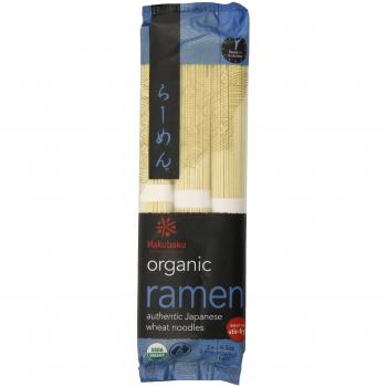 Hakubaku Organic Ramen Noodles 270 g