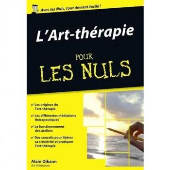 L'art-thérapie Poche Pour les Nuls