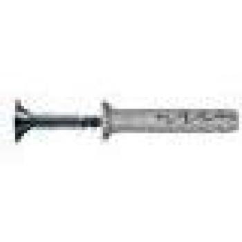 Nylon Hammer In Fixing Countersunk Head 8X120