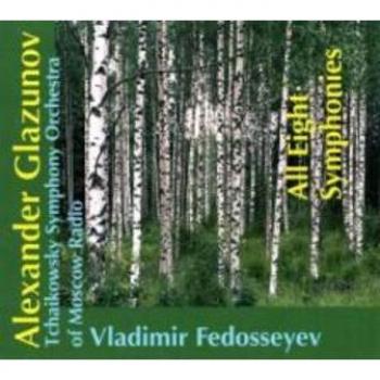 Orchestre Symphonique Tchaïkovski : Symphonies Complètes