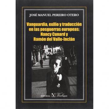 Vanguardia, exilio y traducción (Tapa blanda con solapas).