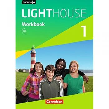 Gwen Berwick English G Lighthouse