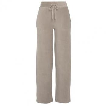 Vivance Homewearhose, mit breiter elastischen Cord Struktur, Loungewear
