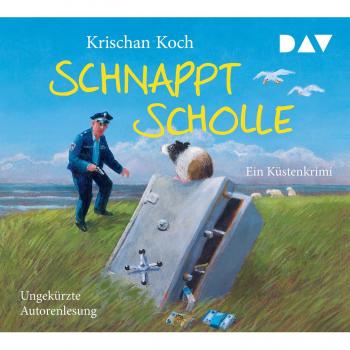 Schnappt Scholle. Ein KÃ¼stenkrimi
