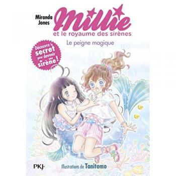 Millie et le royaume des sirènes