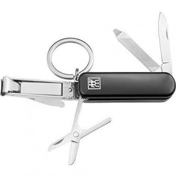 Zwilling Classic multifunktionales Taschenmesser Farbton Black 1 St