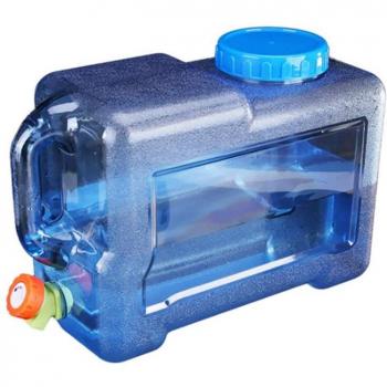Réservoir d'eau pour voiture 12L avec robinet