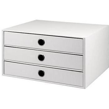 Cassa con cassetti Rössler S.O.H.O. 3x (A4)