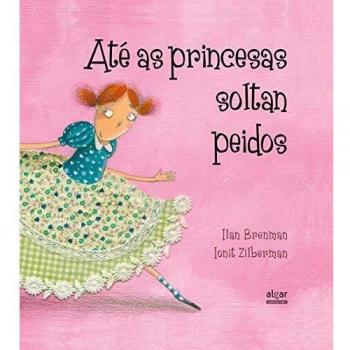 Até as princesas soltan peidos: 48