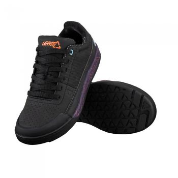 Scarpe da ciclismo Leatt 2.0 nere per donna