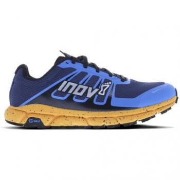Inov-8 Trailfly G 270 V2 Herren Laufschuhe Dunkelblau Größe 42