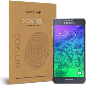 Samsung AlphaShield High‑Impact Screen Protector
