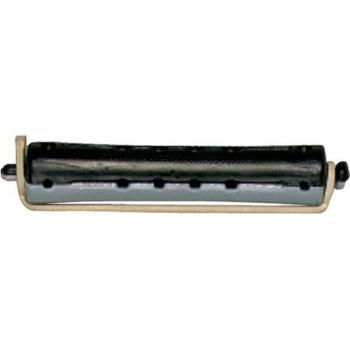 Bigoudis Efalock Noir/Gris 16 mm – Paquet de 12 pour permanent