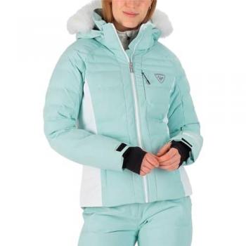 Rossignol Rapide Jacket Aqua for Women XS