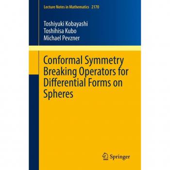 Vitalsource Technologies, Inc. Conformal Symmetry Breaking Operators For Differential Forms On Spheres