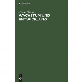 Wachstum und Entwicklung