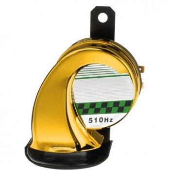 Sirena Impermeable 12V de Caracol para Coche y Camión