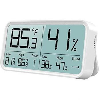 HygroTemp Smart Meter
