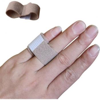 Separador de Dedos con Soporte de Tela