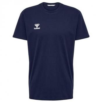 T-shirt Hummel Go 2.0 Blu