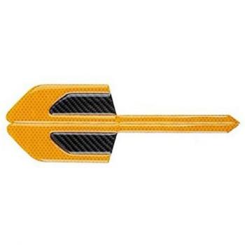 2Pcs Car Reflective Safety Strips