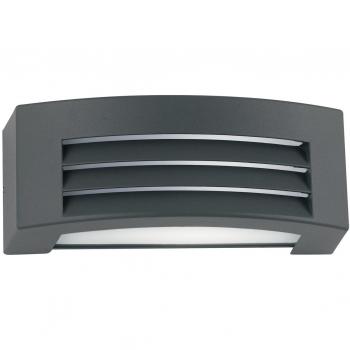 Applique Denver Antracite IP54 E27