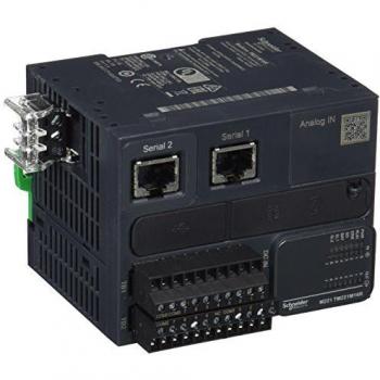 Schneider Electric M221 Book 24VCC – Modicon 16E/S