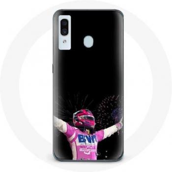 Sergio Pérez Champion Case for Samsung Galaxy A20e