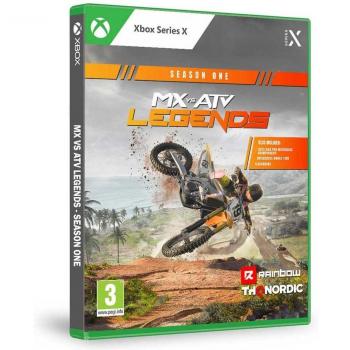 THQ MX vs ATV Legends