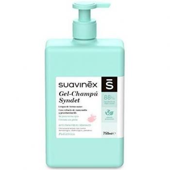 Suavinex Gel-Champù Syndet per Bambini 750ml