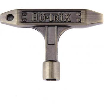 Metal Drum Skin Tuning Tool 55x40x10mm