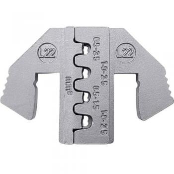 TOOLCRAFT Zange mit Crimpeinsatz für 0.5-2.5 mm²