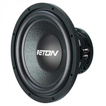 Eton 12 Subwoofer, Modell PW – Diepe bassrespons