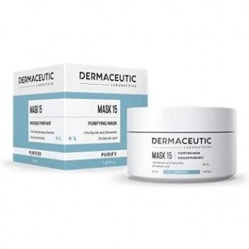 Dermaceutic Mask 15 Masque Purifiant 50Ml