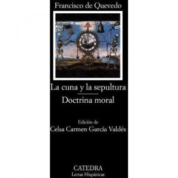 La cuna y la sepultura (Bolsillo) (Tapa blanda).