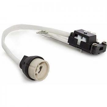 Greenice Ampoule LED GU10 Douille Céramique, Câble 160 mm, 180 °C
