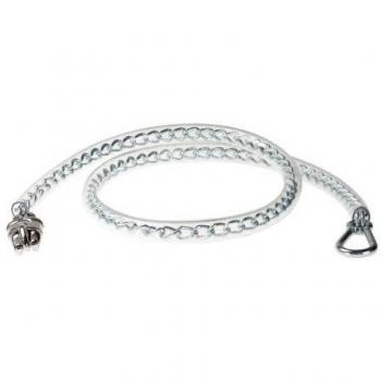 Waldhausen 150 cm Leather‑Edge Tie Chain