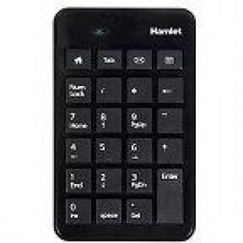 Tastierino Numérico USB Nero – Pavé numérique – Noir