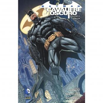 Follia. Batman. Il cavaliere oscuro. Vol. 3