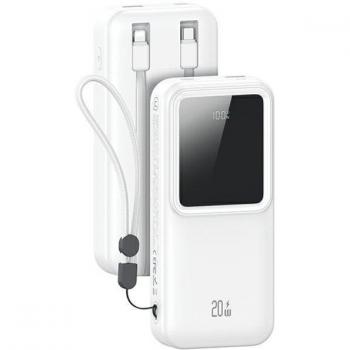 Usams X-chel Powerbank mit 20W Schnellladung