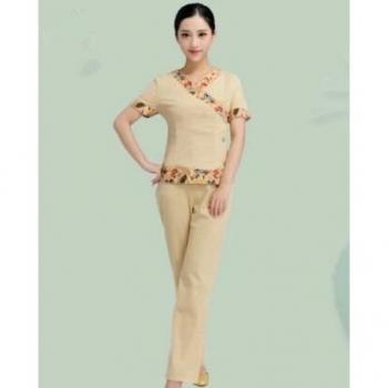 Uniforme de Belleza para Salones de Spa