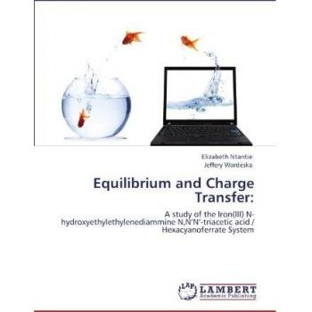Equilibrium and Charge Transfer:: A study of the Iron(III) N-hydroxyethylethylenediammine N,N’N’-triacetic acid / Hexacyanoferrate System