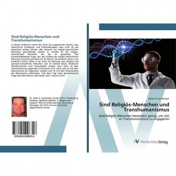 Sind Religiös-Menschen und Transhumanismus