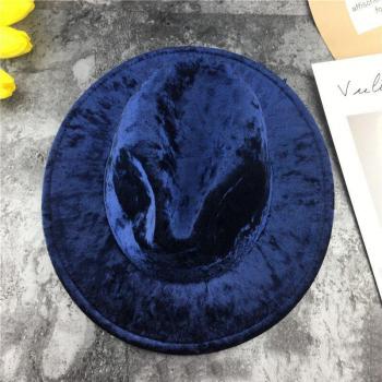 Jazz Style Women's Felt Fedora