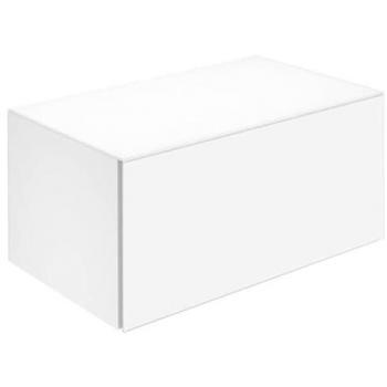 Keuco X-Line Sideboard 33126, Anthrazit/Glas, 80x40x49 cm
