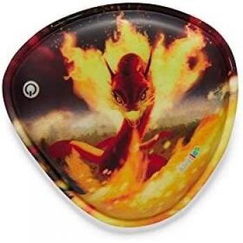 Ergobag Kletties Blinkie-Klettie mit LED Drachen